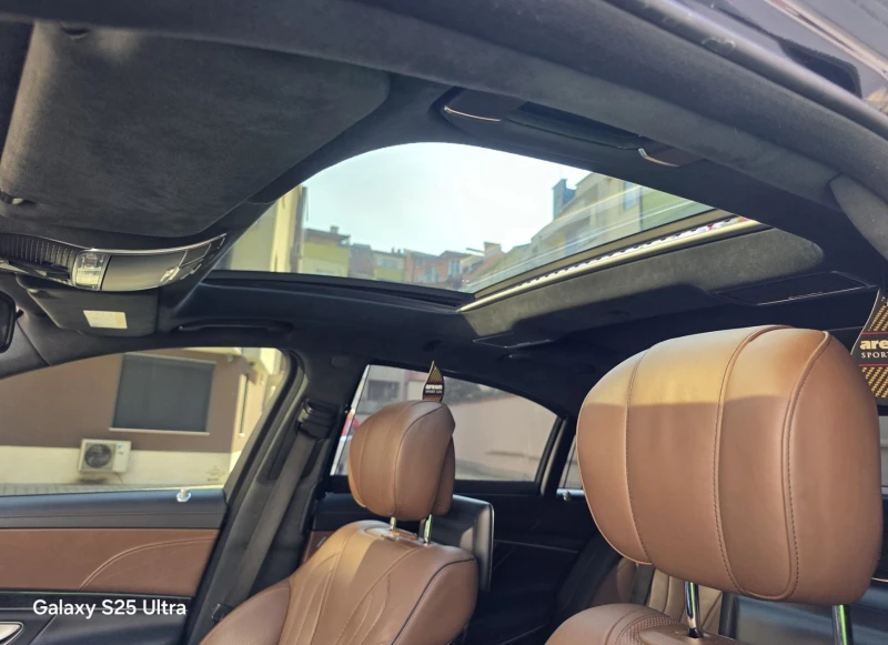 Mercedes-Benz S 500 AMG S63 Face, снимка 7 - Автомобили и джипове - 53153529