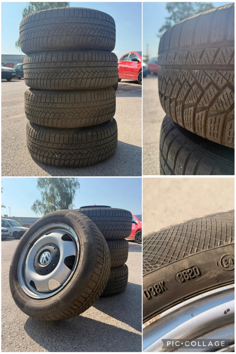 VW Multivan 2.0BITDI* HIGLINE* 180кс* 182000км* , снимка 17 - Автомобили и джипове - 51024612