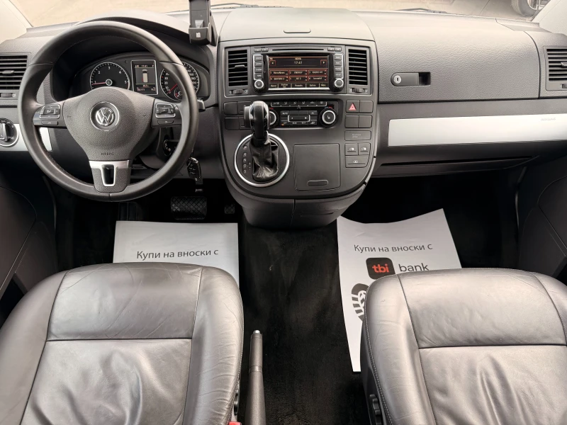 VW Multivan 2.0BITDI* HIGLINE* 180кс* 182000км* , снимка 10 - Автомобили и джипове - 51024612