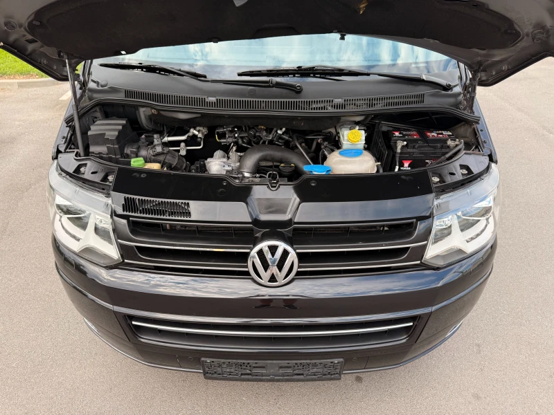 VW Multivan 2.0BITDI* HIGLINE* 180кс* 182000км* , снимка 15 - Автомобили и джипове - 51024612