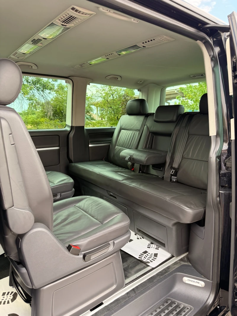 VW Multivan 2.0BITDI* HIGLINE* 180кс* 182000км* , снимка 8 - Автомобили и джипове - 51024612