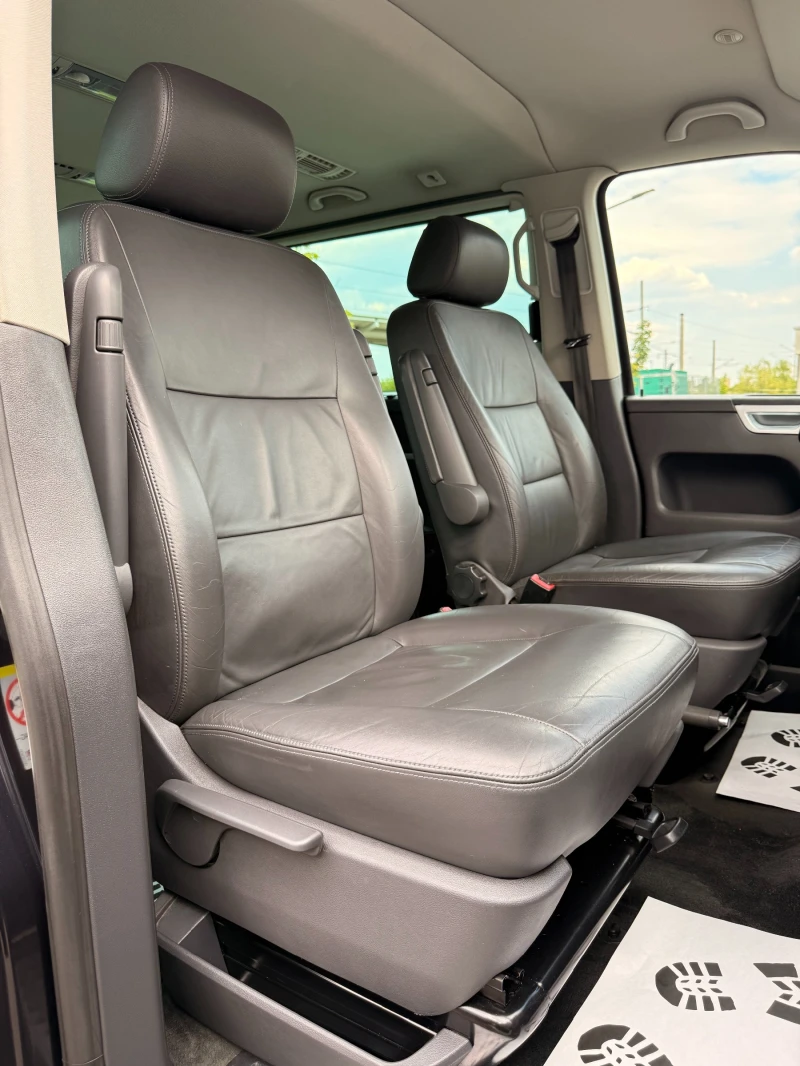 VW Multivan 2.0BITDI* HIGLINE* 180кс* 182000км* , снимка 14 - Автомобили и джипове - 51024612