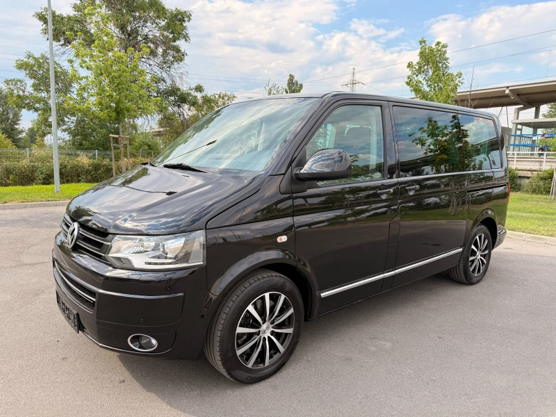VW Multivan 2.0BITDI* HIGLINE* 180кс* 182000км* 