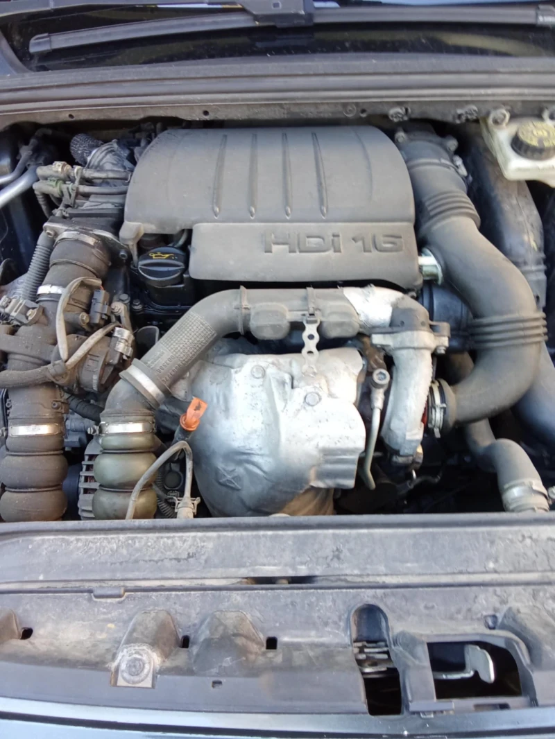 Peugeot 308, снимка 7 - Автомобили и джипове - 51784256