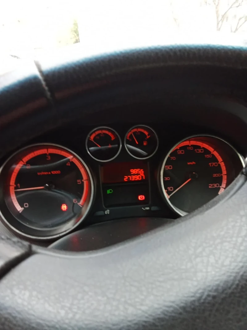 Peugeot 308, снимка 10 - Автомобили и джипове - 51784256