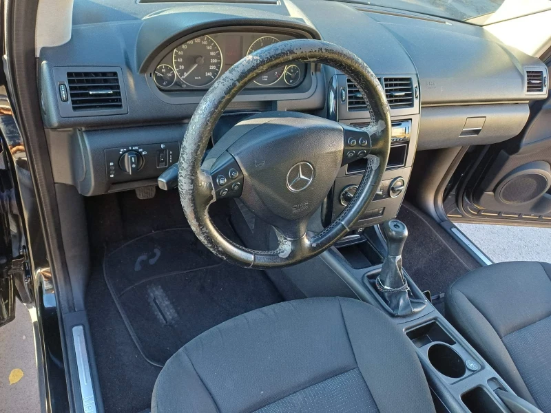 Mercedes-Benz A 150, снимка 5 - Автомобили и джипове - 51882714