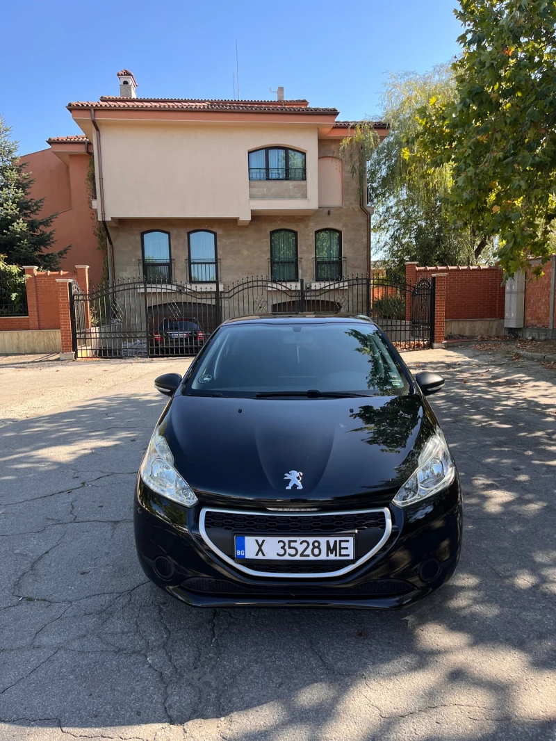 Peugeot 208 1.0i, снимка 2 - Автомобили и джипове - 52472415