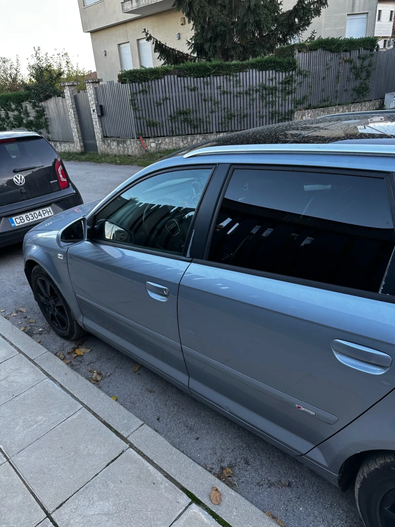 Audi A3 Audi A3 8p S-line Sportback  , ABT , Панорама, Кож, снимка 15 - Автомобили и джипове - 52453500