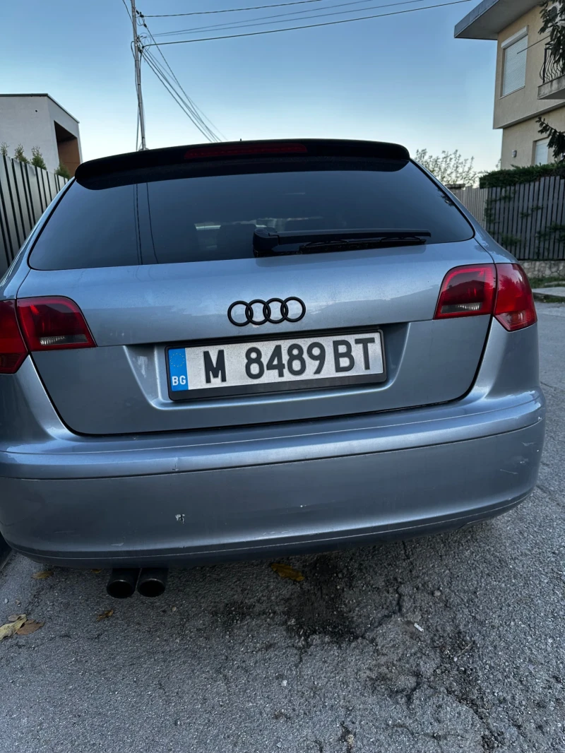 Audi A3 Audi A3 8p S-line Sportback  , ABT , Панорама, Кож, снимка 13 - Автомобили и джипове - 52453500