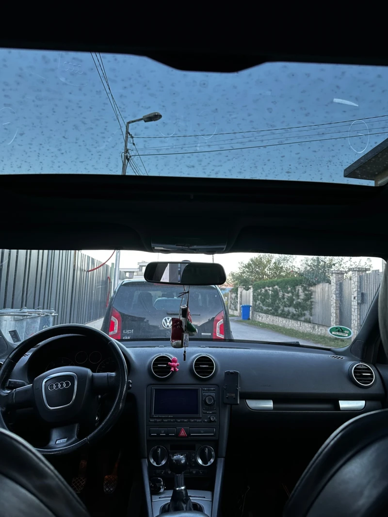 Audi A3 Audi A3 8p S-line Sportback  , ABT , Панорама, Кож, снимка 9 - Автомобили и джипове - 52453500