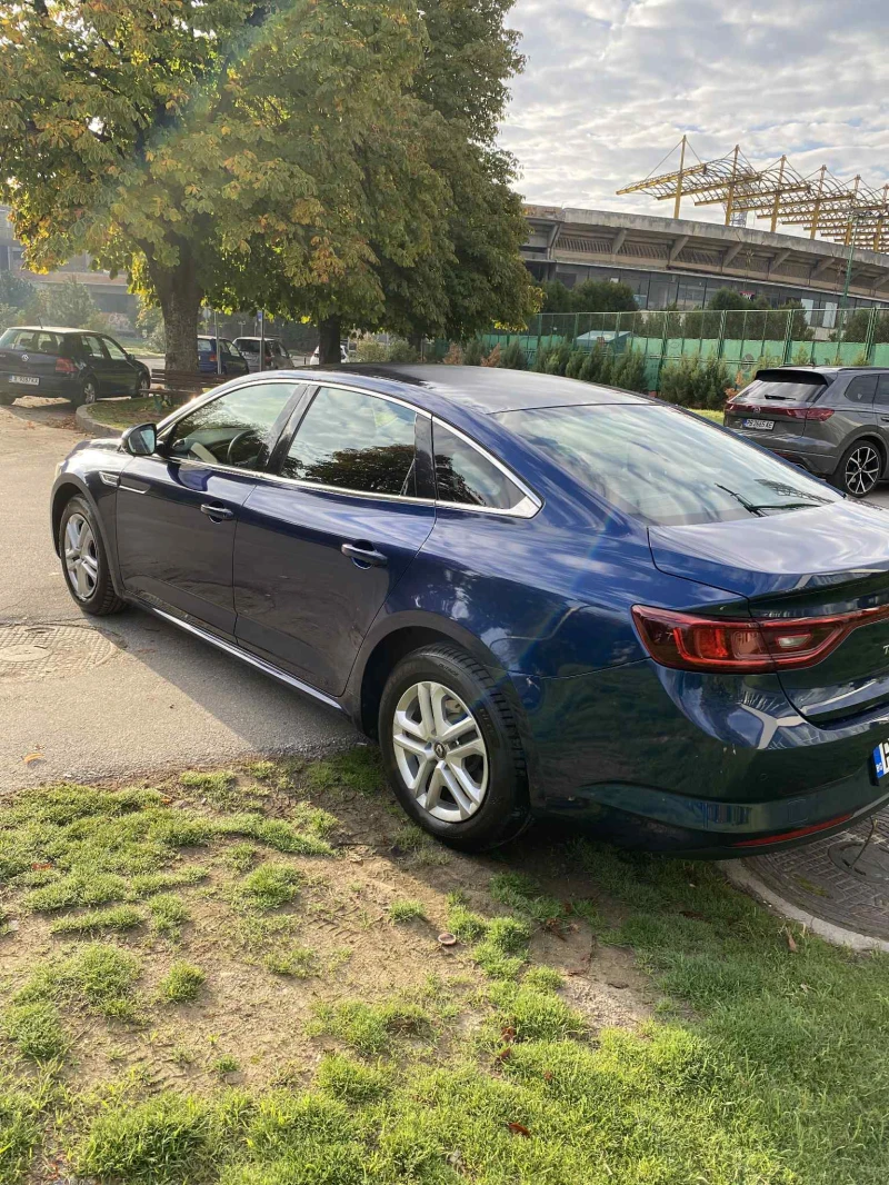 Renault Talisman 1.6, снимка 3 - Автомобили и джипове - 52517728
