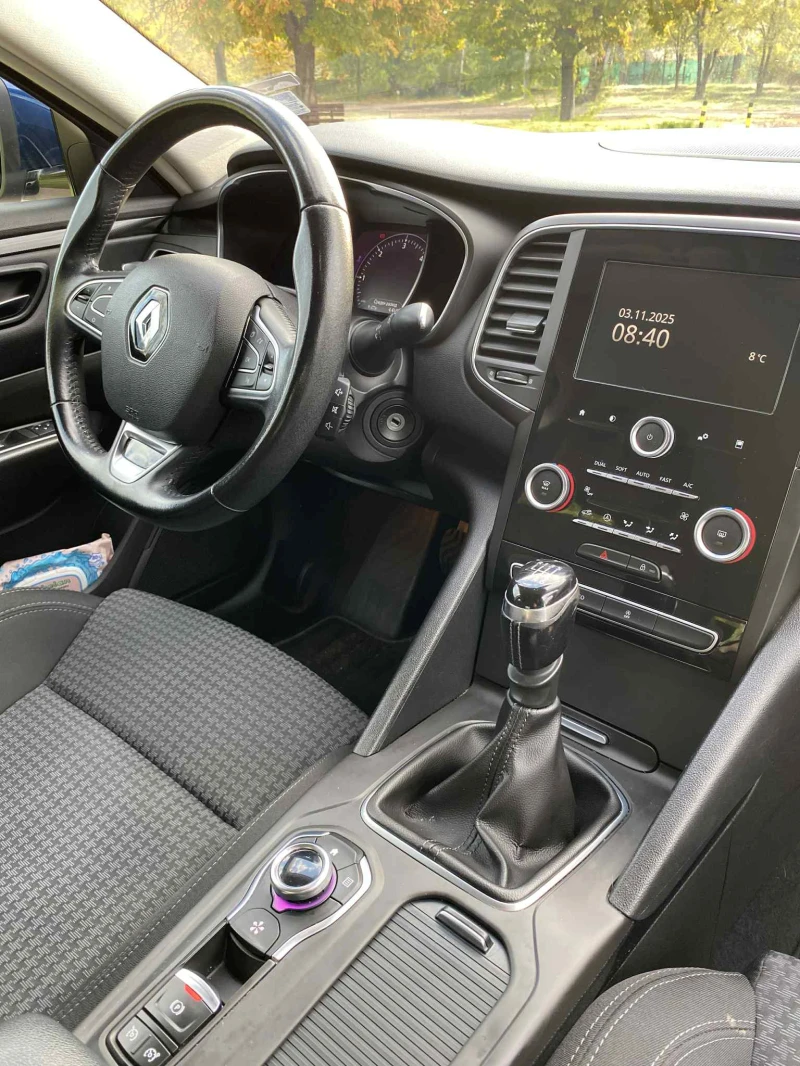 Renault Talisman 1.6, снимка 7 - Автомобили и джипове - 52517728