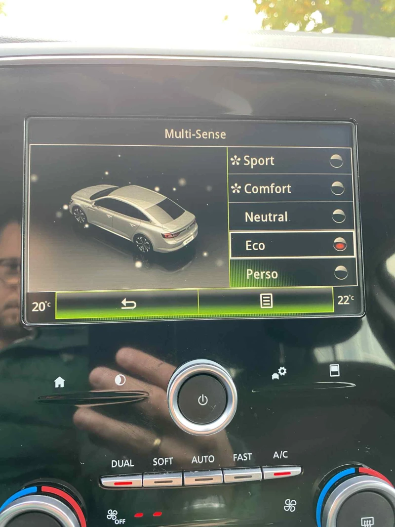 Renault Talisman 1.6, снимка 10 - Автомобили и джипове - 52517728