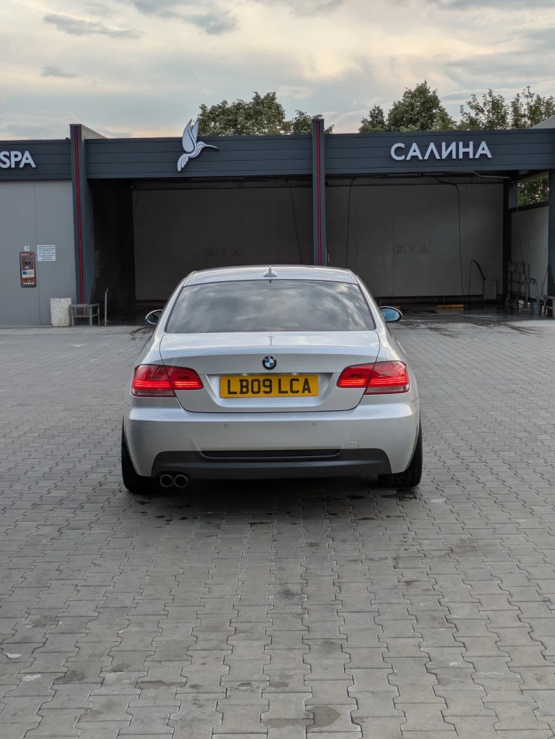 BMW 330, снимка 7 - Автомобили и джипове - 52431993