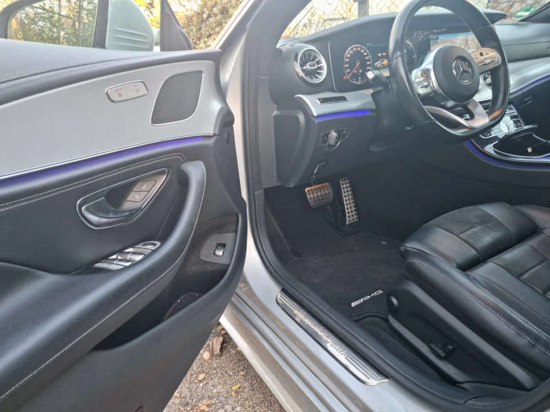 Mercedes-Benz CLS 350, снимка 8 - Автомобили и джипове - 52452913