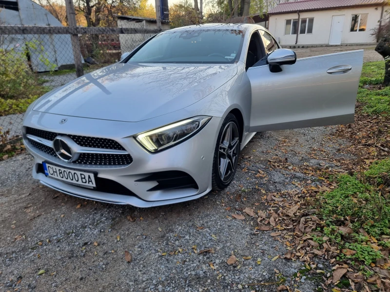Mercedes-Benz CLS 350, снимка 7 - Автомобили и джипове - 52452913