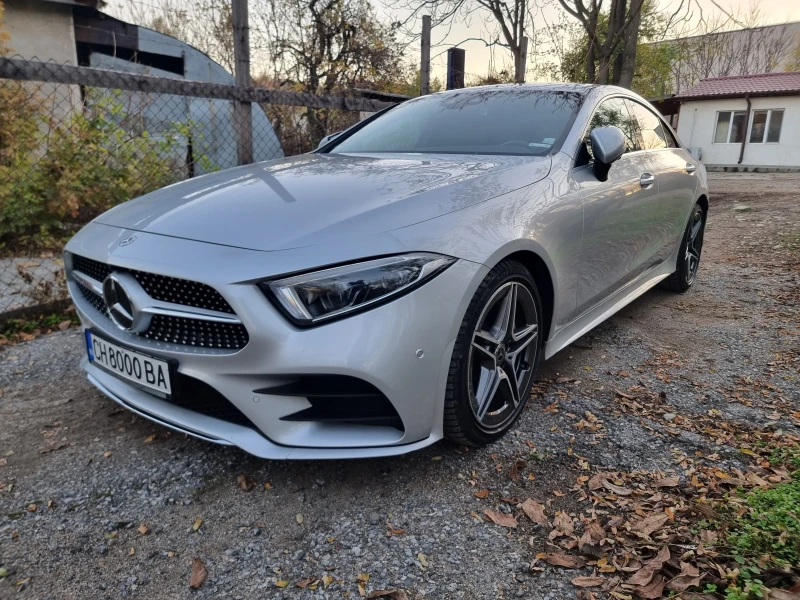 Mercedes-Benz CLS 350, снимка 3 - Автомобили и джипове - 52452913