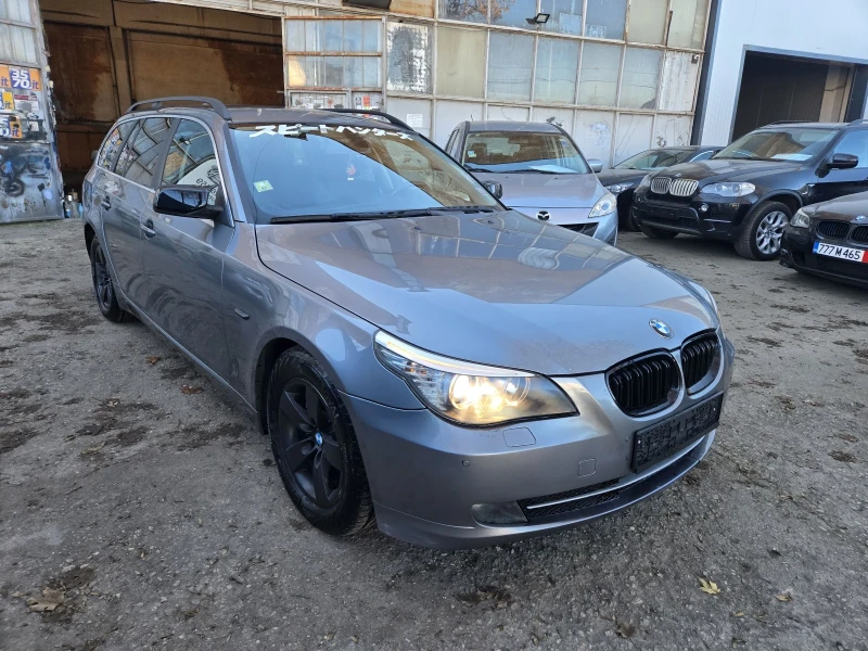 BMW 520, снимка 2 - Автомобили и джипове - 52541247