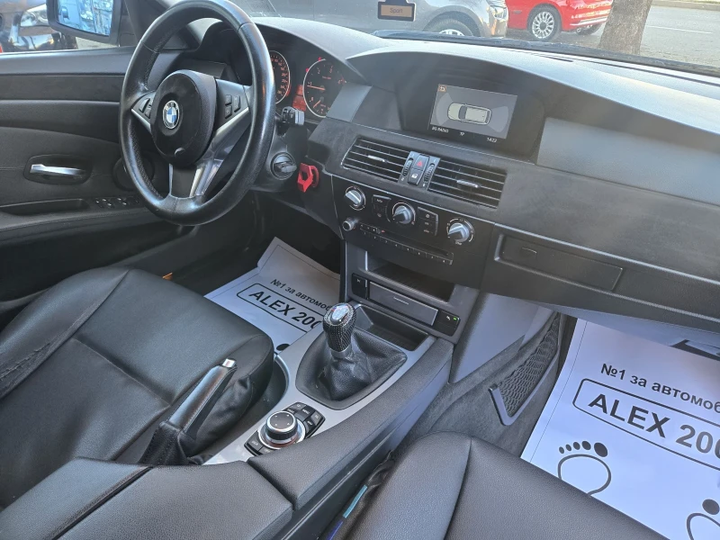BMW 520, снимка 7 - Автомобили и джипове - 52541247