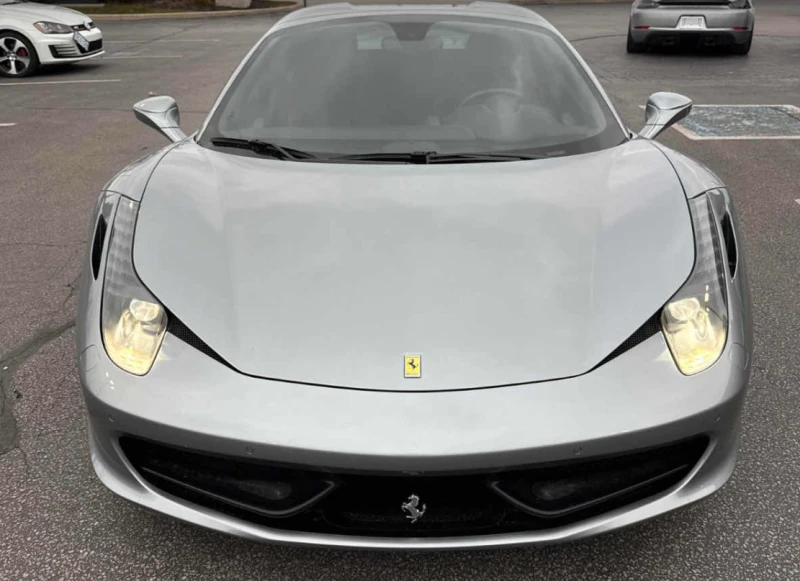 Ferrari 458 Italia Spider, снимка 5 - Автомобили и джипове - 52749490