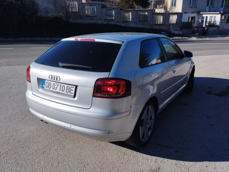 Audi A3, снимка 2 - Автомобили и джипове - 52744643