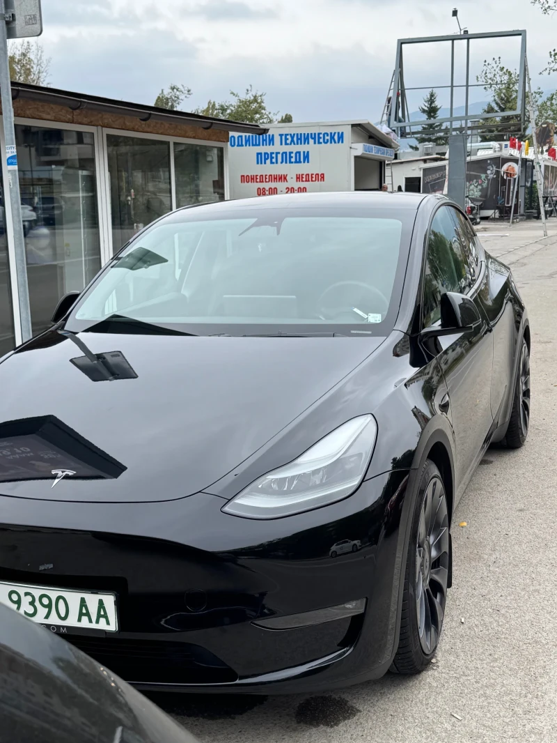 Tesla Model Y Performance , снимка 3 - Автомобили и джипове - 52745191
