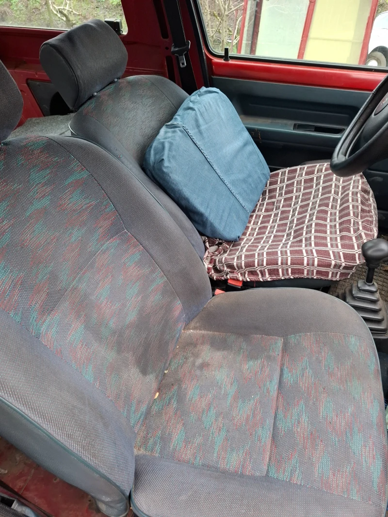 Renault Express 2, снимка 2 - Автомобили и джипове - 52937460