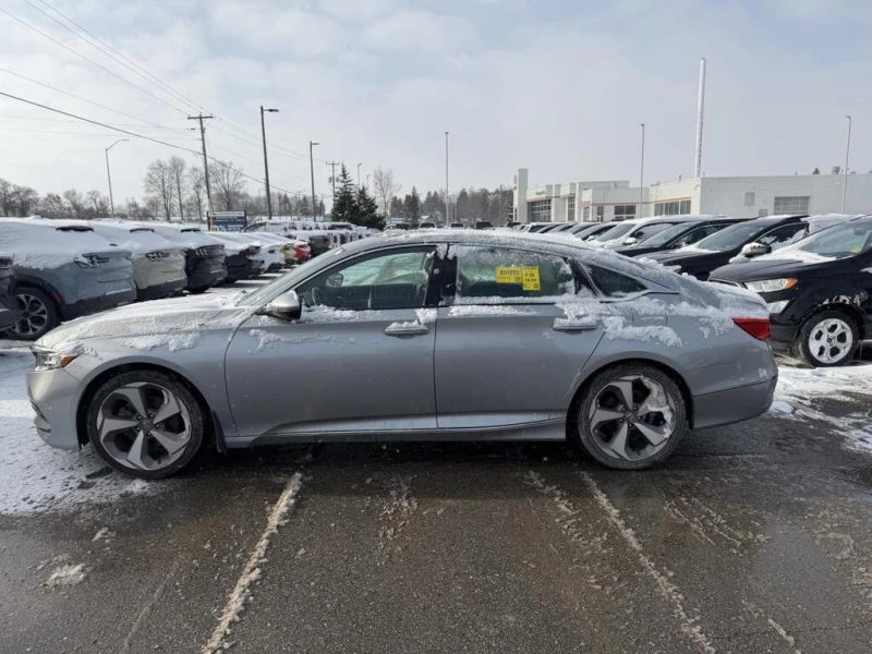 Honda Accord * Touring 1.5T | Leather | Navigation | Honda Sens, снимка 6 - Автомобили и джипове - 52976838