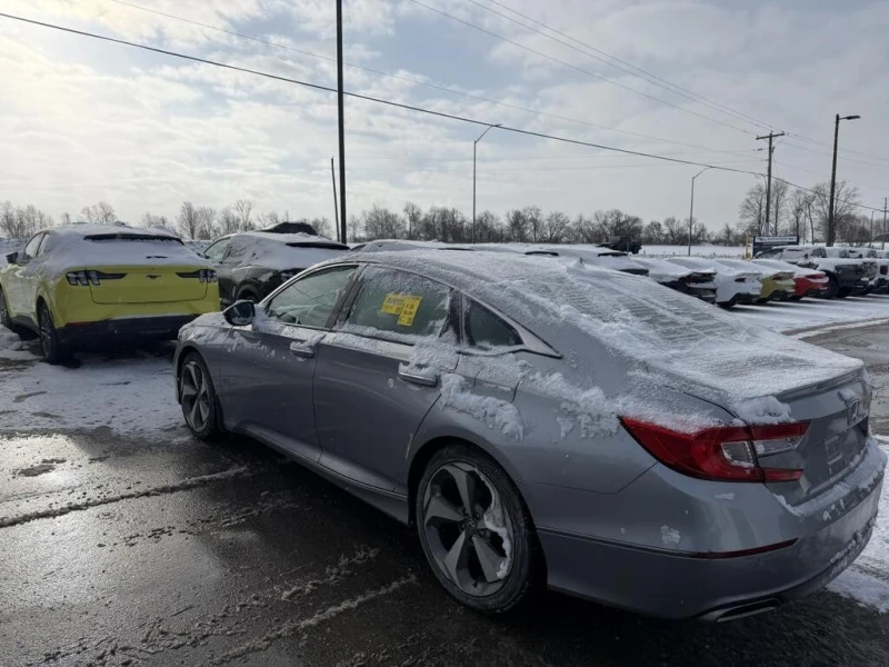 Honda Accord * Touring 1.5T | Leather | Navigation | Honda Sens, снимка 5 - Автомобили и джипове - 52976838
