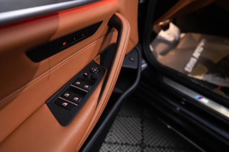 BMW 540 D XDRIVE M BLACK PERFORMANCE ЛИЗИНГ 100%, снимка 10 - Автомобили и джипове - 53013982