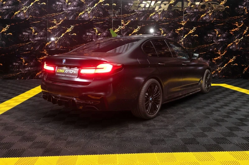 BMW 540 D XDRIVE M BLACK PERFORMANCE ЛИЗИНГ 100%, снимка 6 - Автомобили и джипове - 53013982