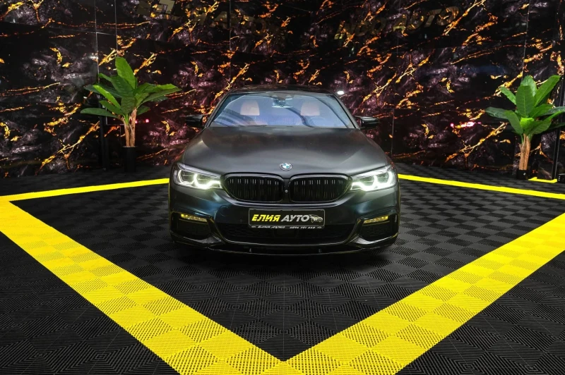 BMW 540 D XDRIVE M BLACK PERFORMANCE ЛИЗИНГ 100%