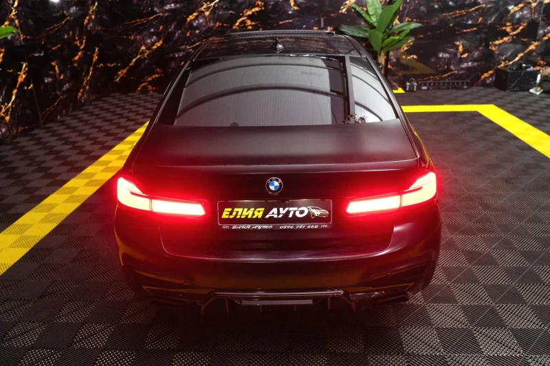 BMW 540 D XDRIVE M BLACK PERFORMANCE ЛИЗИНГ 100%, снимка 8 - Автомобили и джипове - 53013982