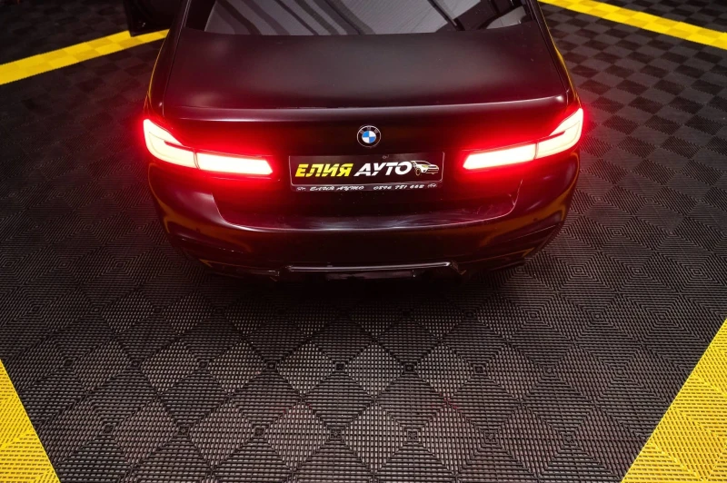 BMW 540 D XDRIVE M BLACK PERFORMANCE ЛИЗИНГ 100%, снимка 9 - Автомобили и джипове - 53013982
