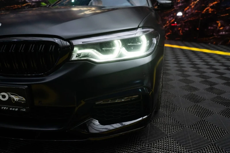 BMW 540 D XDRIVE M BLACK PERFORMANCE ЛИЗИНГ 100%, снимка 2 - Автомобили и джипове - 53013982