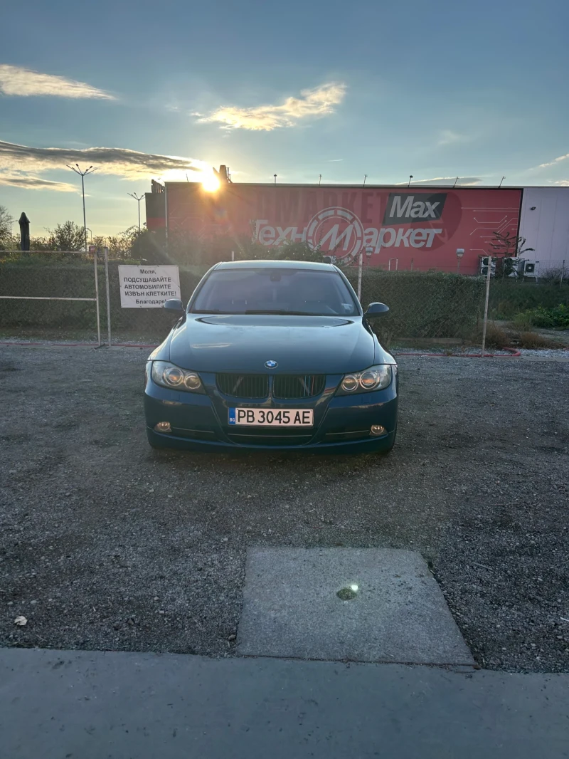 BMW 325, снимка 4 - Автомобили и джипове - 53082242