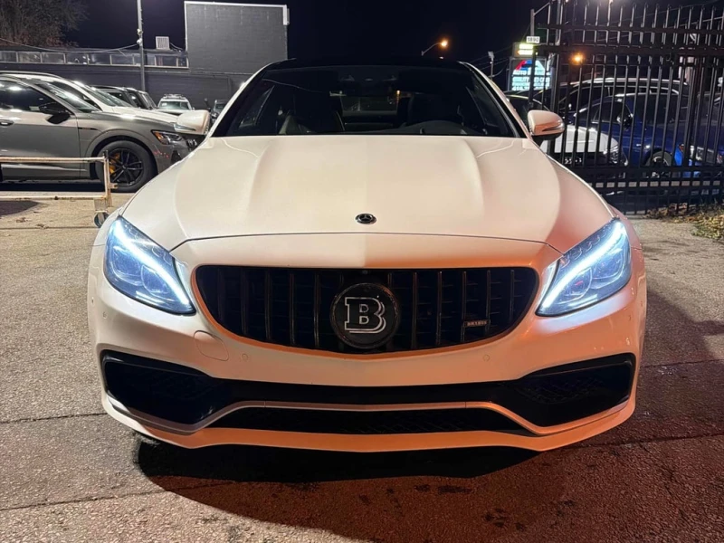 Mercedes-Benz C 63 AMG * S * CARFAX * БЕЗ ПЪРВОНАЧАЛНА ВНОСКА, снимка 6 - Автомобили и джипове - 53144719