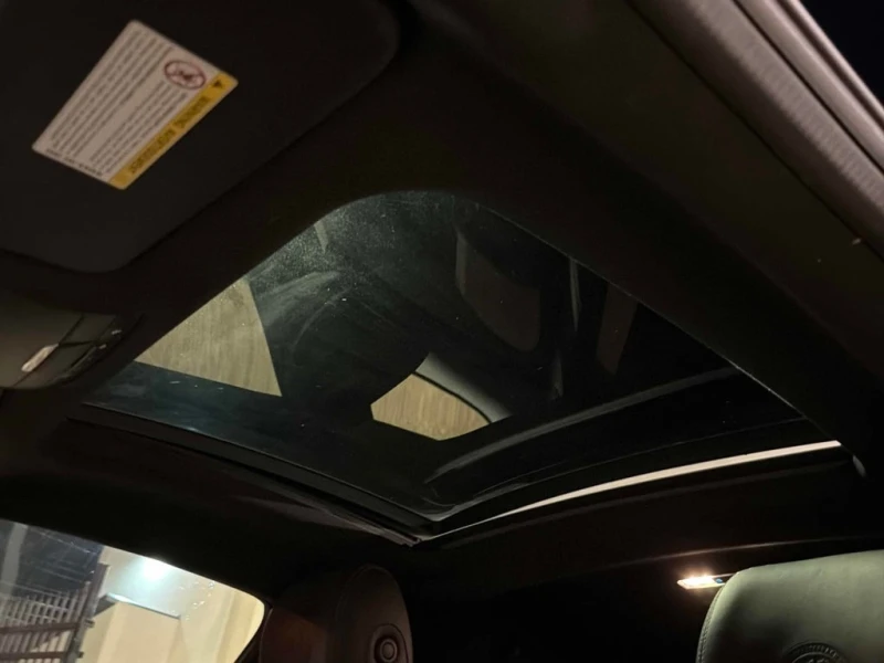 Mercedes-Benz C 63 AMG * S * CARFAX * БЕЗ ПЪРВОНАЧАЛНА ВНОСКА, снимка 11 - Автомобили и джипове - 53144719