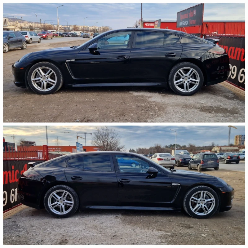 Porsche Panamera Регистриран / Бартер / Лизинг / , снимка 5 - Автомобили и джипове - 53153530