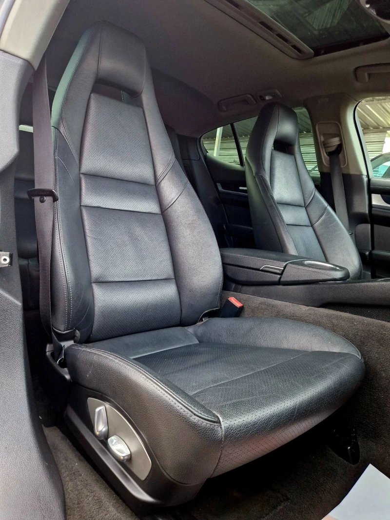 Porsche Panamera Регистриран / Бартер / Лизинг / , снимка 14 - Автомобили и джипове - 53153530