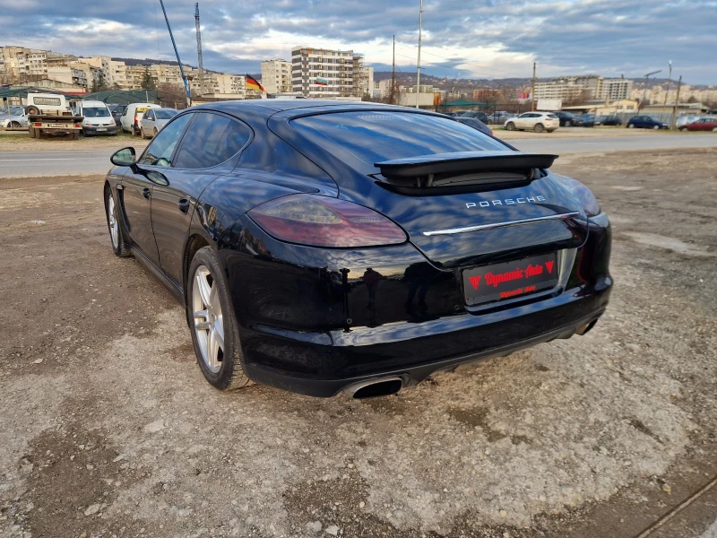 Porsche Panamera Регистриран / Бартер / Лизинг / , снимка 4 - Автомобили и джипове - 53153530