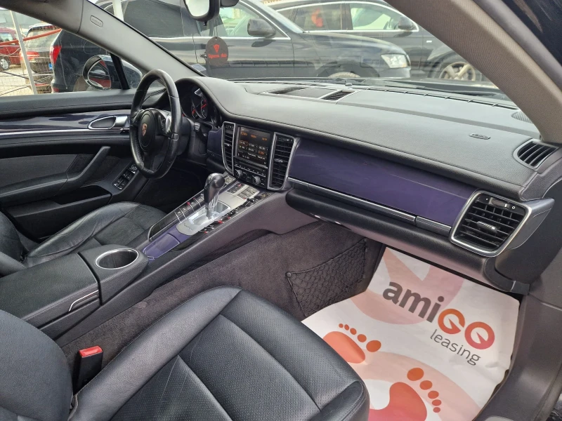 Porsche Panamera Регистриран / Бартер / Лизинг / , снимка 13 - Автомобили и джипове - 53153530