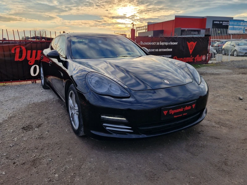 Porsche Panamera Регистриран / Бартер / Лизинг / , снимка 3 - Автомобили и джипове - 53153530