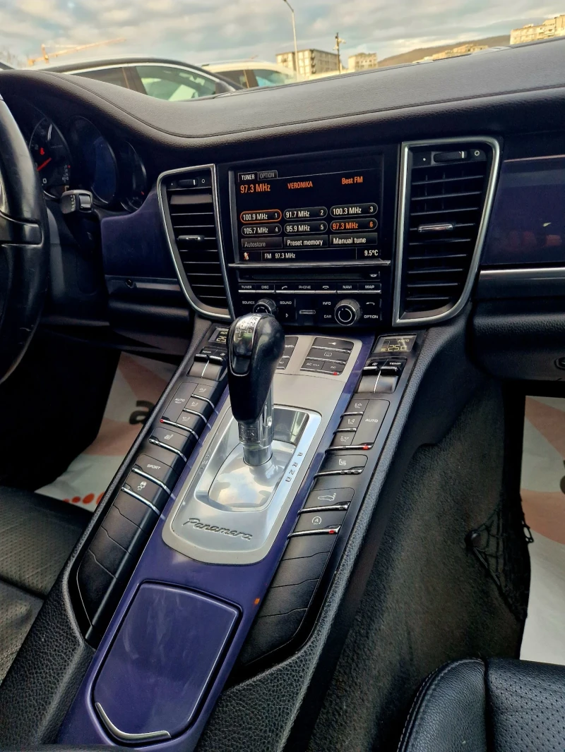 Porsche Panamera Регистриран / Бартер / Лизинг / , снимка 11 - Автомобили и джипове - 53153530