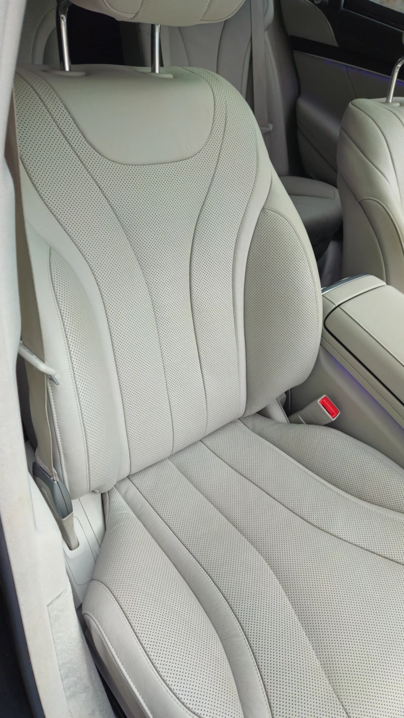 Mercedes-Benz S 500 L+ 4MATIC , снимка 7 - Автомобили и джипове - 53168134