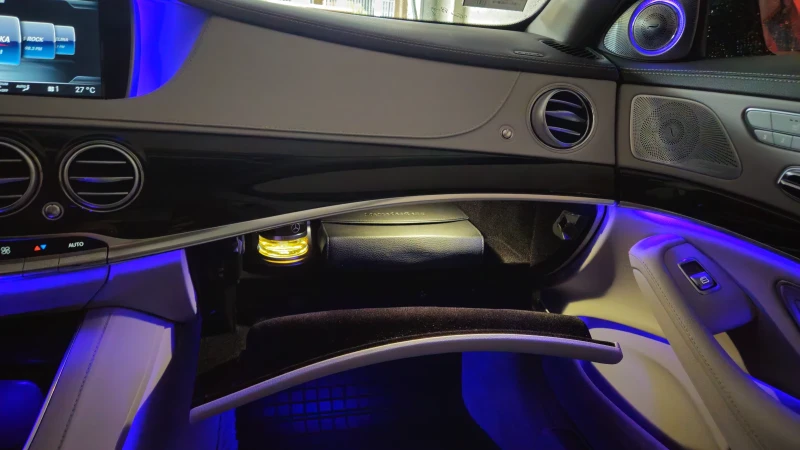 Mercedes-Benz S 500 L+ 4MATIC+ Soft+ Panorama , снимка 15 - Автомобили и джипове - 53168134