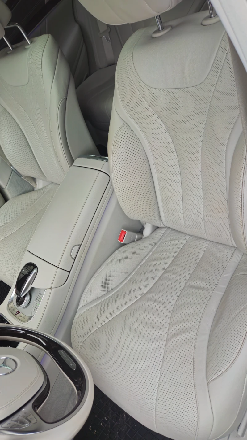 Mercedes-Benz S 500 L+ 4MATIC , снимка 14 - Автомобили и джипове - 53168134