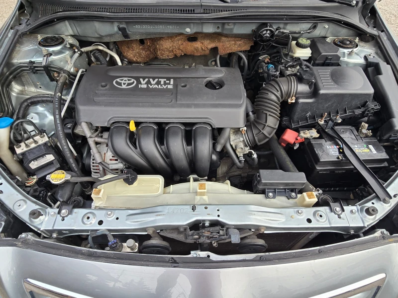 Toyota Avensis 1.8i/Лизинг, снимка 14 - Автомобили и джипове - 53233182