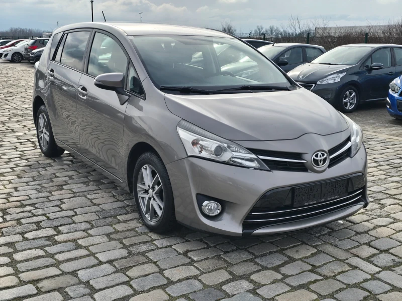 Toyota Verso 1.6D 112кс ЕВРО 6 171000 км.!!!, снимка 3 - Автомобили и джипове - 53284488