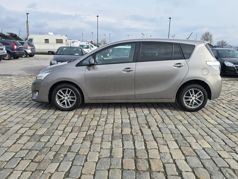 Toyota Verso 1.6D 112кс ЕВРО 6 171000 км.!!!, снимка 4 - Автомобили и джипове - 53284488